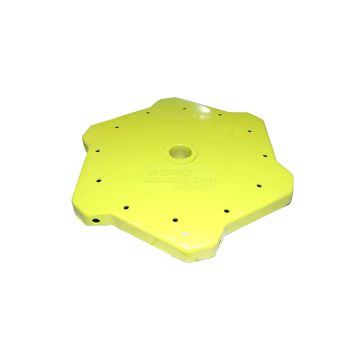 Tarcza młocarni lewa