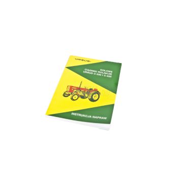 Instrukcja napraw C-330,C-335