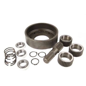 ZESTAW NAPRAWCZY PRZEDNIEJ ZWOLNICY ZF APL355