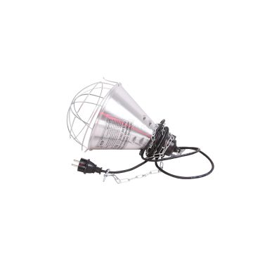 Oprawa promiennikowa z włącznikiem