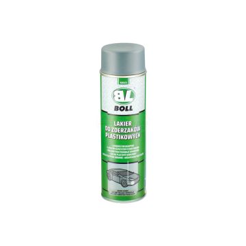 Lakier do zderzaków spray 500ml jasno szary BOLL 001014
