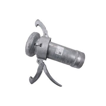 Końcówka dźwigniowa M108 z gwint.4"