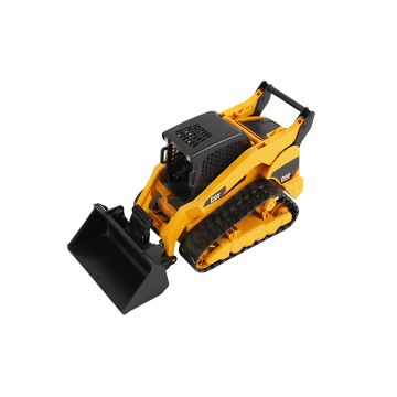 Kompaktowa ładowarka gąsienicowa Cat Bruder 02136 BR02136 BRUDER