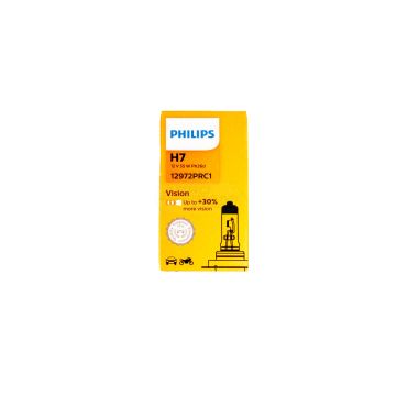 Żarówka Philips Vision H7 12V 55W PX26d/C1 3200K 12972PRC1