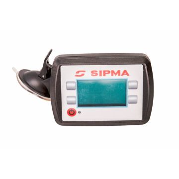 Sterownik  czarny    0829-405-233