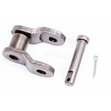 Półogniwo łańcucha wzmocnionego przemysłowego P20BH-1