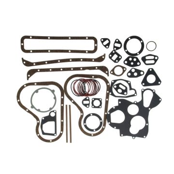 Kpl.uszczelek dół silnika   30/72-30