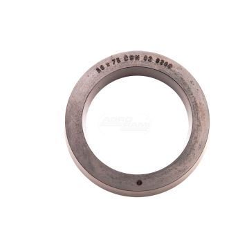 Uszczelka gumowa U55x75x5