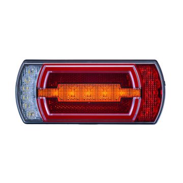 Lampa zespolona tylna diodowa ze światłem cofania