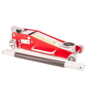 Podnośnik niskoprofilwy aluminiowy 2500kg