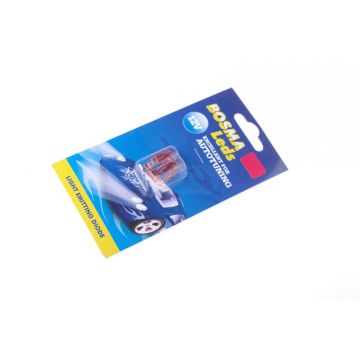 Źarówka 12V 1x LED (4 sztuki kpl.)