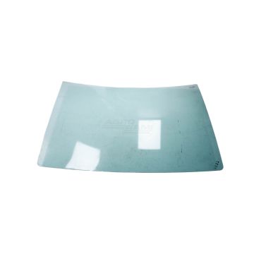 SZYBA PRZEDNIA KABINA CASE XL ZIELONA 1033