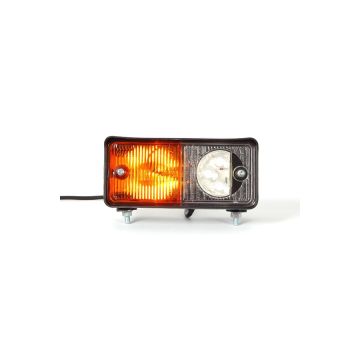 Lampa przednia zespolona 492, W07DŻP