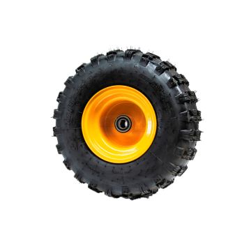 Koło kpl. Piasta83.8mm łożysko  25mm TT189508B