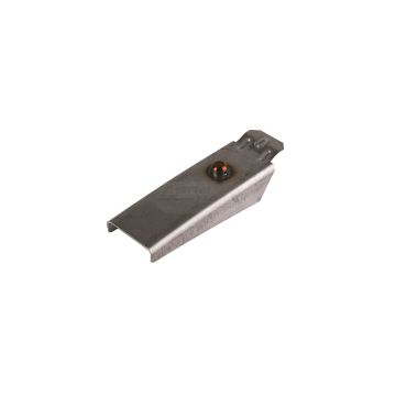 ŁOPATKA WYSIEWAJĄCA INOX L=185MM ORYGINAŁ