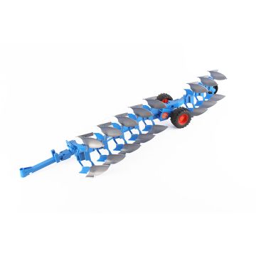 Pług obrotowy półzawieszony Lemken Vari-Titan Bruder 02250 BR02250 BRUDER