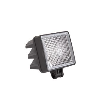 Lampa robocza LED 55X55  8000LM 12/24V+ ZŁĄCZE