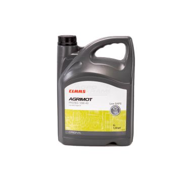 OLEJ SILNIKOWY PÓŁSYN. DO DPF I ADBLUE  5l AGRIMOT