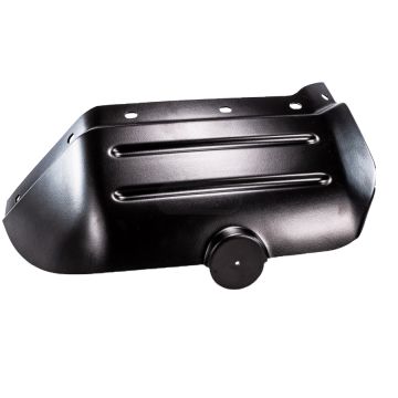 Błotnik tylny prawy