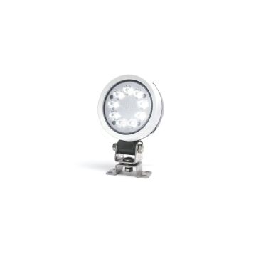Lampa robocza W163 5000 (9 LED) 12V-70V, Światło skupione, z przewodem