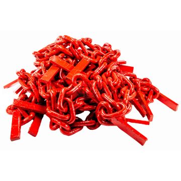 Łańcuch wsuwany 36x118x15 TYTAN 18 WZMOCNIONY