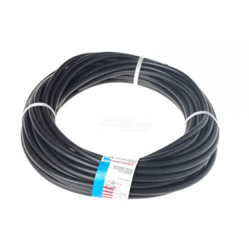 Wąż gumowy fi 4 - paczka 25 mb