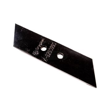 Dłuto lemiesza prawe dwuotworowe 9290990 Agro-Interstar