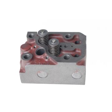 Głowica silnika Zetor kompletna z zaworami 3/4-cylindry ZSM Chełmno 71010501