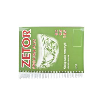 Katalog PRX PLUS-85,95,105