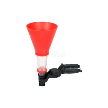 Lejek specjalny do oleju silnikowego z uchwytem YATO