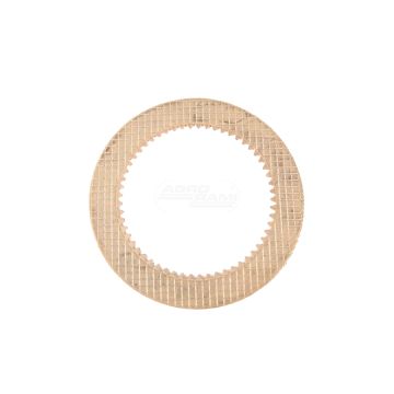 Tarcza sprzegła WOM  fi-128,5x96x1,6  Z-57