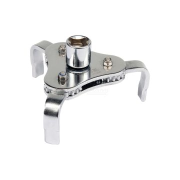 Klucz do filtra oleju trójramienny YATO 63-120 mm