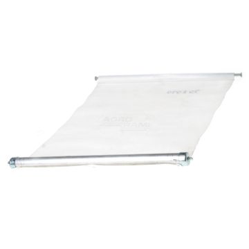 Zasłona chłodnicy kpl.