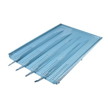 Podłoga podsiewacza Z-056