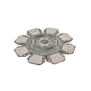 Tarcza sprzęgłowa.21/221-160 LUK