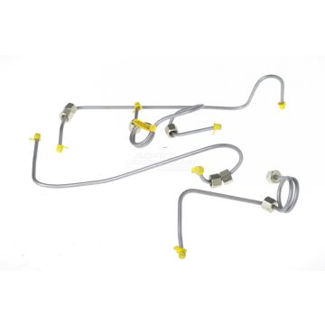 Komplet przewodów wtryskowych MTZ