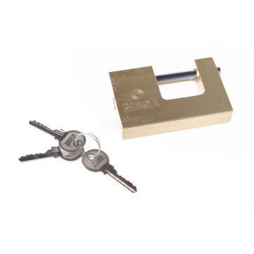 Kłódka trzpieniowa 90mm