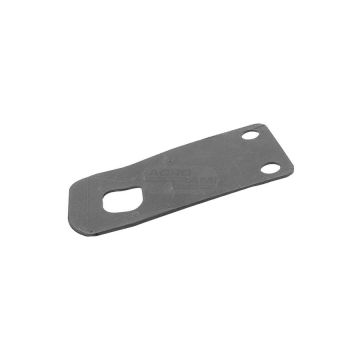 Trzymak noża CLAAS, Dł-178, Sze.-87, Otw.-14.5, Odległość otworów-55