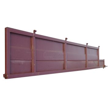 ŚCIANA  PRAWA TANDEM  N-218  3900X600