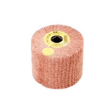 Szczotka nylonowa gr.240 do SATYNIARKI