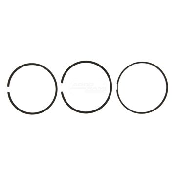 Zestaw pierścieni tłokowych silnika John Deere Mahle|Clevite RE15674