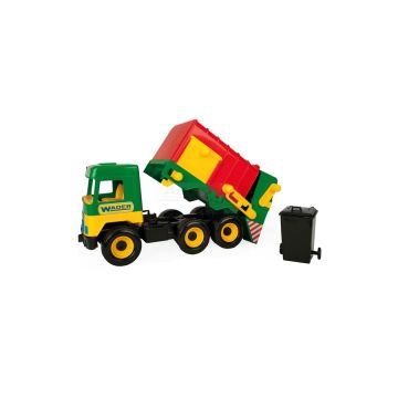 Middle Truck śmieciarka