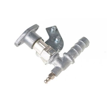 Kran kpl. nagrzewnicy