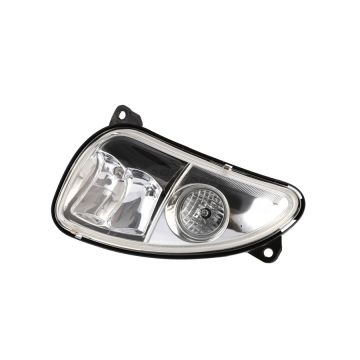 Lampa przednia prawa