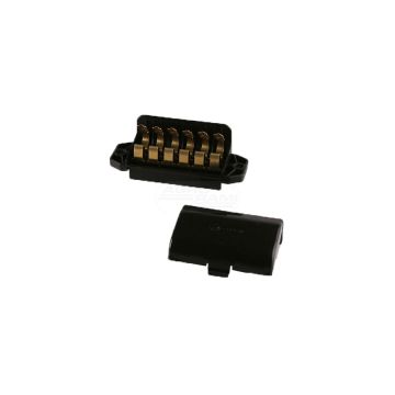 Skrzynka bezpieczników 6-krotna