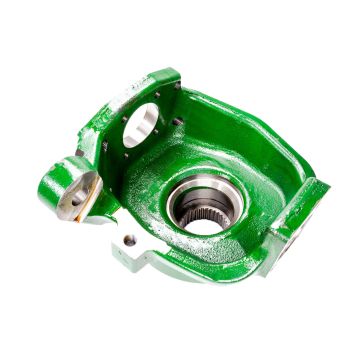 Obudowa Zwolnicy Lewa B1737