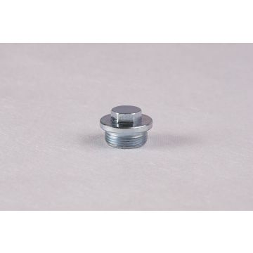 Korek spustowy podnośnika