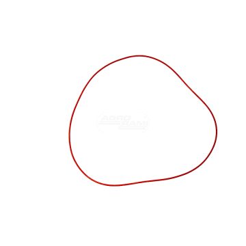 Pierścień oring Deutz-Fahr