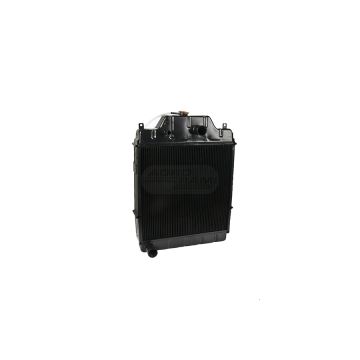 Chłodnica wody KALE  163000 MF396/397