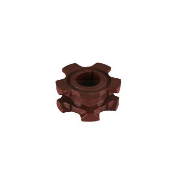 Koło łańcuchowe-rozrzutnik Kemper 151668  155x67x60x18 podziałka łańcucha 13x45